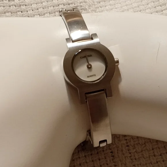 Cartier Quartz Watch - Picture 1 of 9